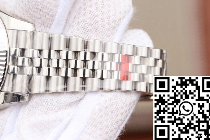 M126331 EW Factory RelaxedFit Dial 783 White Datejust Rolex Diamond-set 0712
